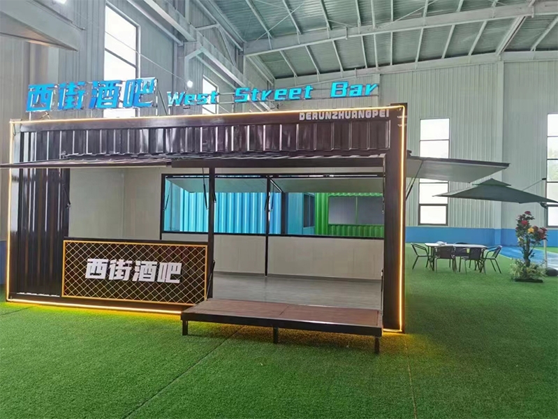 藝術集裝箱