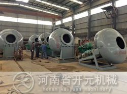 製（zhì）粒機