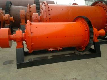 ∮900 球（qiú）磨機